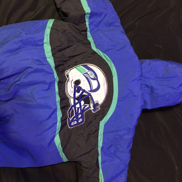 Vintage Pro Line Coat - Picture 2 of 4